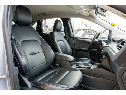 used 2024 Ford Escape car, priced at $28,588