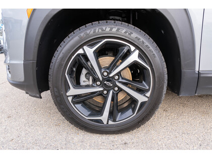 used 2023 Chevrolet TrailBlazer car, priced at $27,988