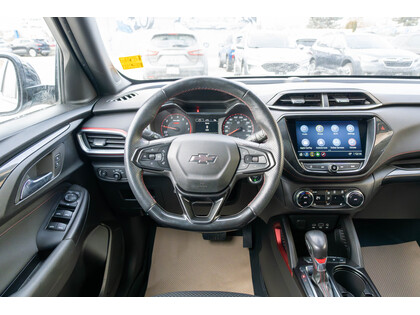 used 2023 Chevrolet TrailBlazer car, priced at $27,988