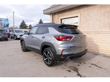 used 2023 Chevrolet TrailBlazer car, priced at $27,988
