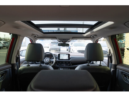 used 2023 Nissan Rogue car, priced at $32,988