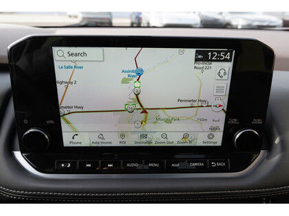 used 2023 Nissan Rogue car, priced at $32,988