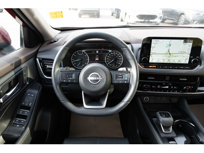 used 2023 Nissan Rogue car, priced at $32,988