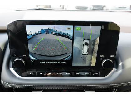 used 2023 Nissan Rogue car, priced at $32,988