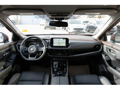 used 2023 Nissan Rogue car, priced at $32,988