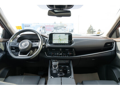 used 2023 Nissan Rogue car, priced at $32,988