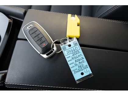 used 2023 Nissan Rogue car, priced at $32,988