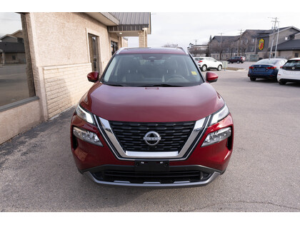 used 2023 Nissan Rogue car, priced at $32,988