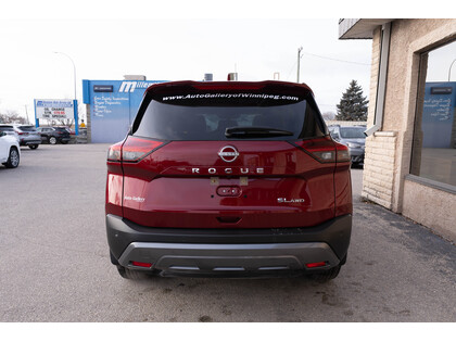 used 2023 Nissan Rogue car, priced at $32,988