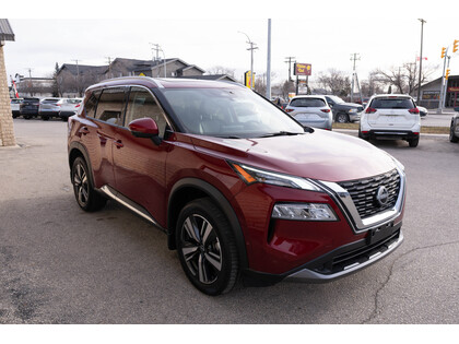 used 2023 Nissan Rogue car, priced at $32,988