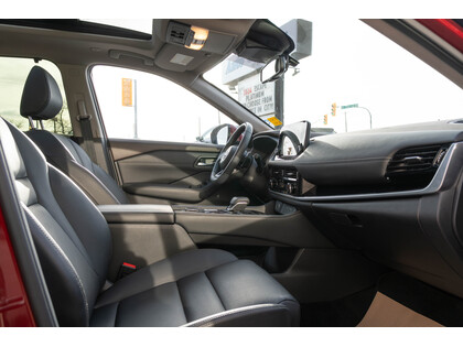 used 2023 Nissan Rogue car, priced at $32,988