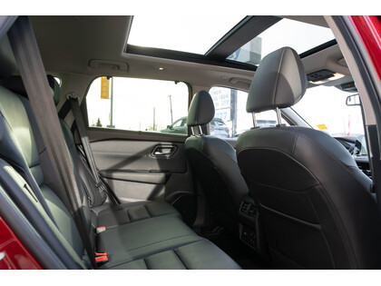 used 2023 Nissan Rogue car, priced at $32,988