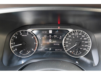 used 2023 Nissan Rogue car, priced at $32,988