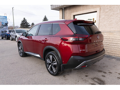 used 2023 Nissan Rogue car, priced at $32,988