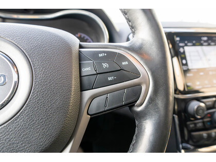 used 2021 Jeep Grand Cherokee car, priced at $34,988