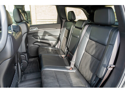 used 2021 Jeep Grand Cherokee car, priced at $34,988