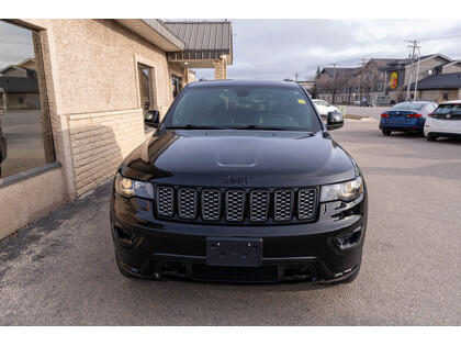 used 2021 Jeep Grand Cherokee car, priced at $34,988