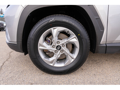 used 2023 Hyundai Tucson car, priced at $30,588