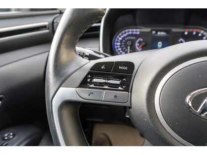 used 2023 Hyundai Tucson car, priced at $30,588