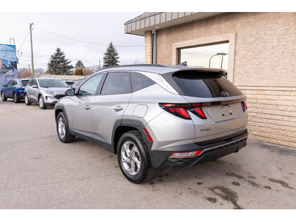 used 2023 Hyundai Tucson car, priced at $30,588