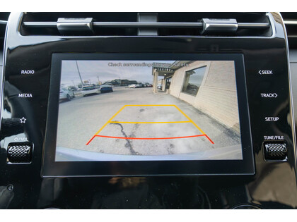 used 2023 Hyundai Tucson car, priced at $30,588