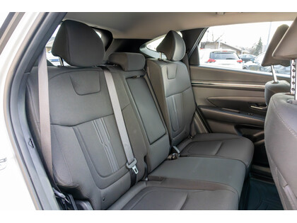 used 2023 Hyundai Tucson car, priced at $30,588