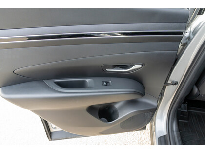 used 2023 Hyundai Tucson car, priced at $30,588