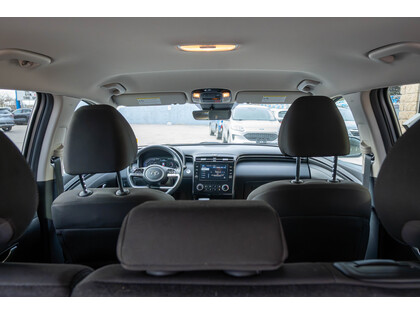 used 2023 Hyundai Tucson car, priced at $30,588