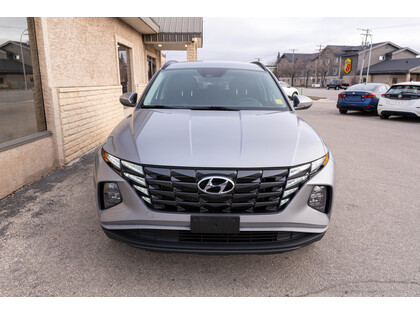 used 2023 Hyundai Tucson car, priced at $30,588
