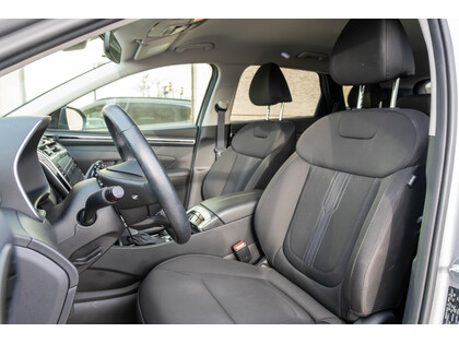 used 2023 Hyundai Tucson car, priced at $30,588