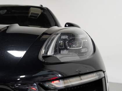 used 2018 Porsche Macan car, priced at $36,900