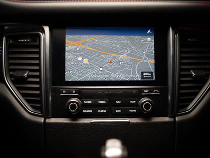 used 2018 Porsche Macan car, priced at $36,900