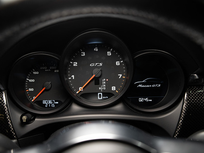 used 2018 Porsche Macan car, priced at $36,900