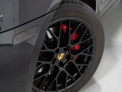 used 2018 Porsche Macan car, priced at $36,900