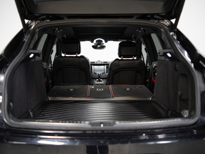 used 2018 Porsche Macan car, priced at $36,900