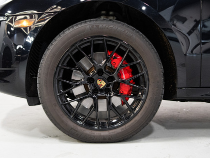 used 2018 Porsche Macan car, priced at $36,900