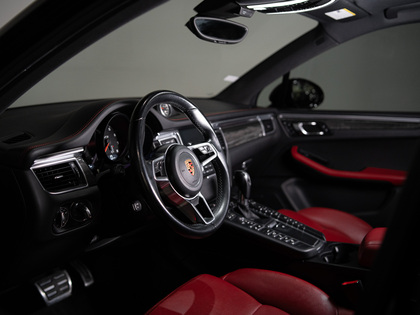 used 2018 Porsche Macan car, priced at $36,900