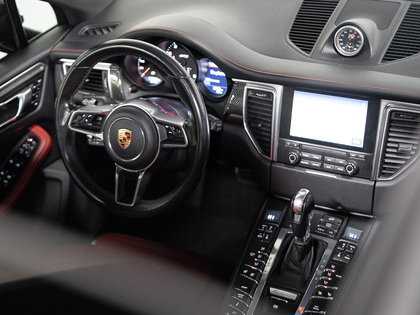 used 2018 Porsche Macan car, priced at $36,900