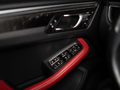 used 2018 Porsche Macan car, priced at $36,900