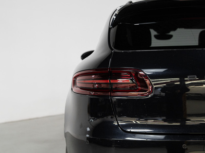 used 2018 Porsche Macan car, priced at $36,900