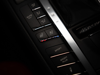 used 2018 Porsche Macan car, priced at $36,900