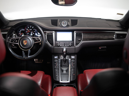 used 2018 Porsche Macan car, priced at $36,900