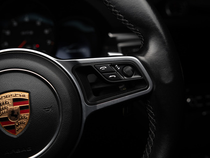 used 2018 Porsche Macan car, priced at $36,900