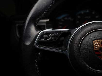 used 2018 Porsche Macan car, priced at $36,900