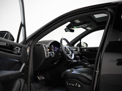 used 2021 Porsche Cayenne car, priced at $79,900