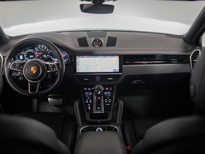 used 2021 Porsche Cayenne car, priced at $79,900