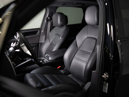 used 2021 Porsche Cayenne car, priced at $79,900