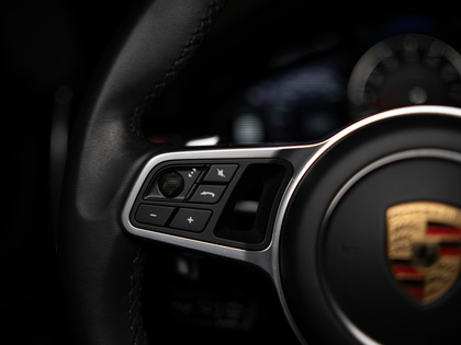 used 2021 Porsche Cayenne car, priced at $79,900