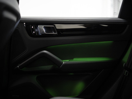 used 2021 Porsche Cayenne car, priced at $79,900