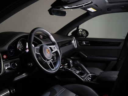used 2021 Porsche Cayenne car, priced at $79,900